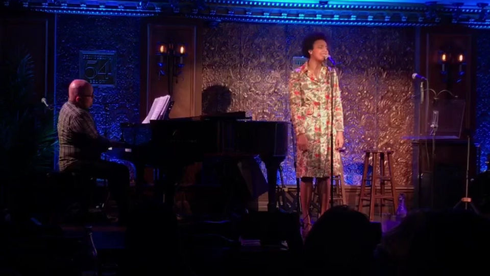 Manhattan_Sara Bareilles (54 Below)